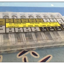 180 шт серебро/золото/черный час/минуту/секундная стрелка набор для ремонта часов