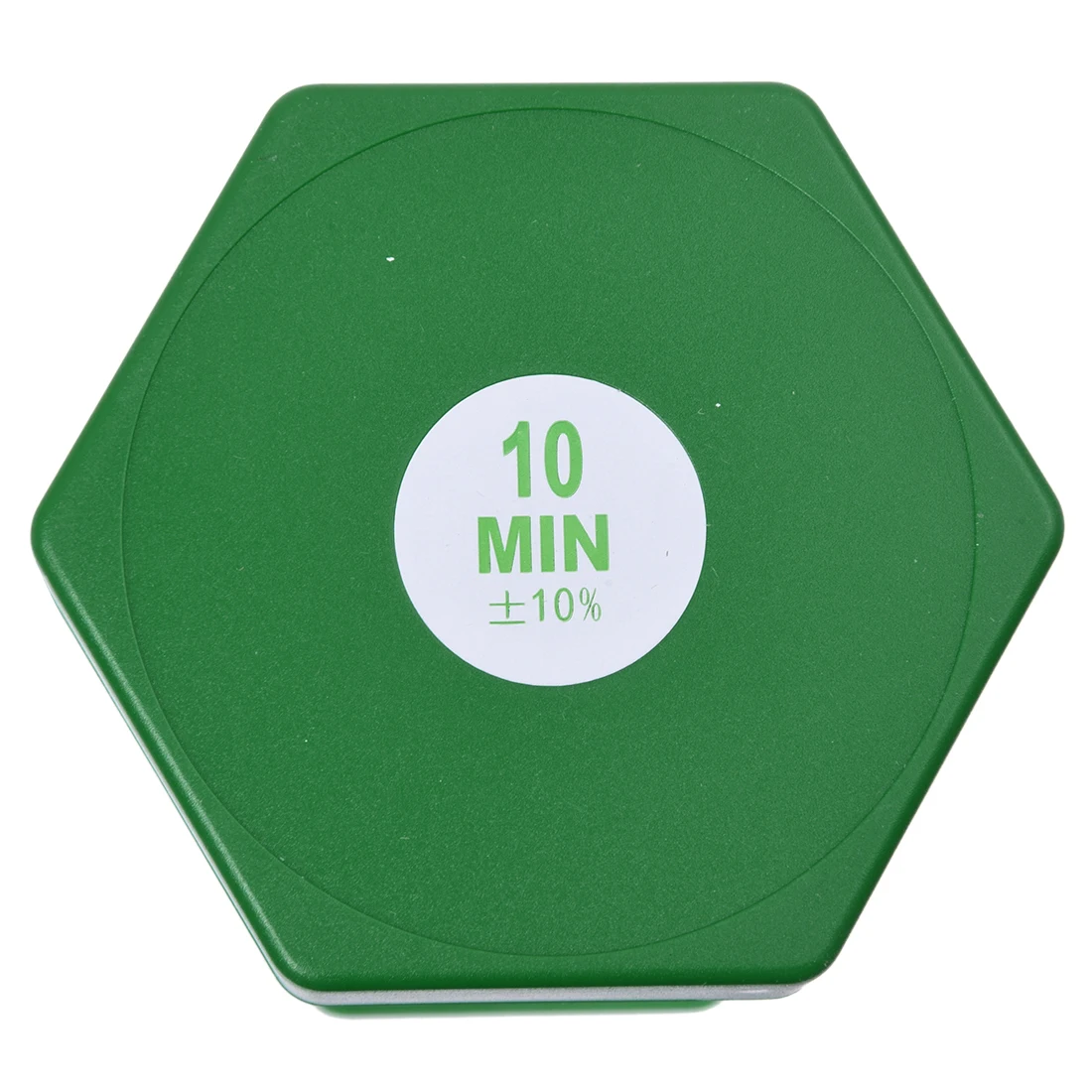Практичные безопасные стильные песочные часы песочный таймер 10 минут зеленый