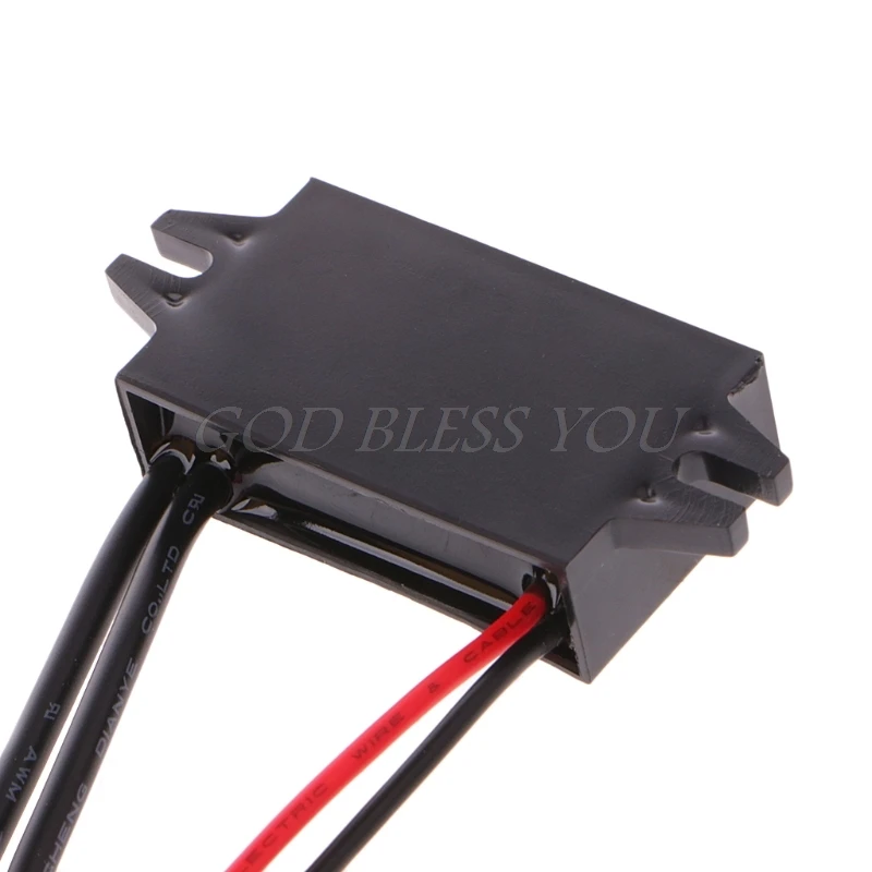 

DC Converter 12V To 5V 3A Double 2 USB To Auto Power Regulator Voltage Step Down