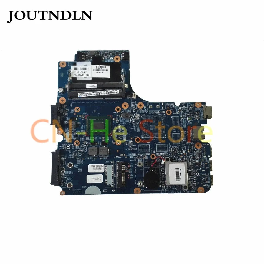 Для HP 4540S 4440S 4540s Laotop материнская плата DDR3 712921-501 712921-001 встроенная графика со