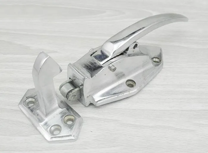 6 Storage Accessories Handle Heavy Duty Industrial Lock For Oven