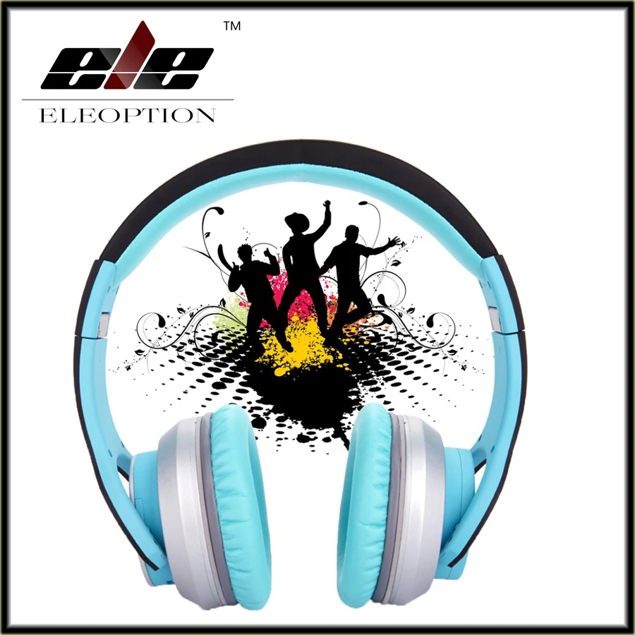 

Syllable G800 Wireless Bluetooth 4.0 Noise Cancellation HIFI Stereo Headphone Earphone Headset with Mic for Samsung iPhone