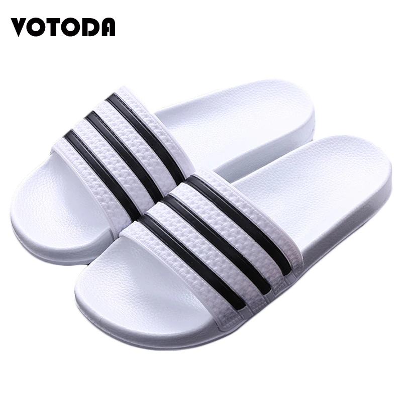 الصيف النساء مخطط النعال شقة لينة المنزل أحذية حمام امرأة خارج الوجه يتخبط الأزياء امرأة صنادل شاطئ زوجين الأحذية الصيف النساء مخطط النعال شقة لينة المنزل أحذية حمام امرأة خارج الوجه يتخبط الأزياء امرأة صنادل شاطئ زوجين الأحذية