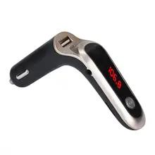 Bluetooth автомобильный набор, Handsfree, FM передатчик Радио MP3 плеер USB AUX новая система прямых поставок Апрель 4