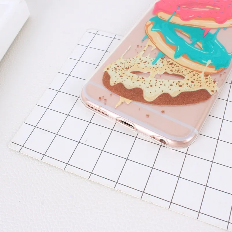 Fashion TPU Printing Pattern Phone Case For iPhone 5S 6S 7 6 6S 4S 4 5 5C (13)