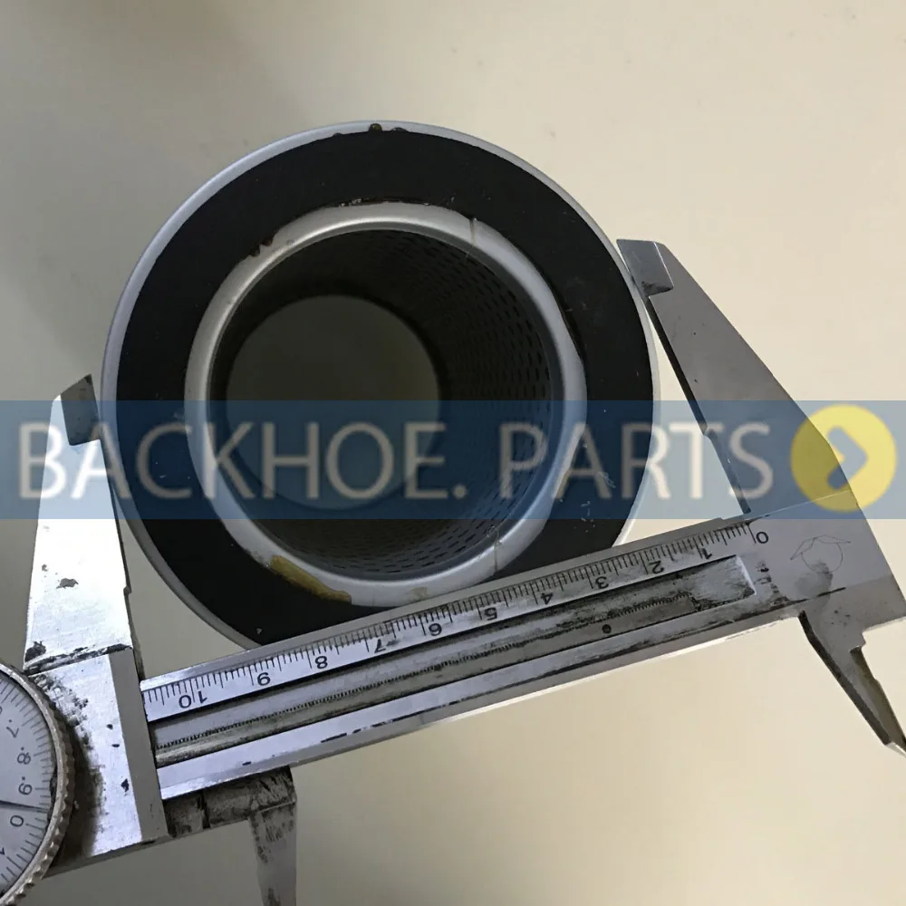 Hydraulic Oil Filter for SH55U Excavator