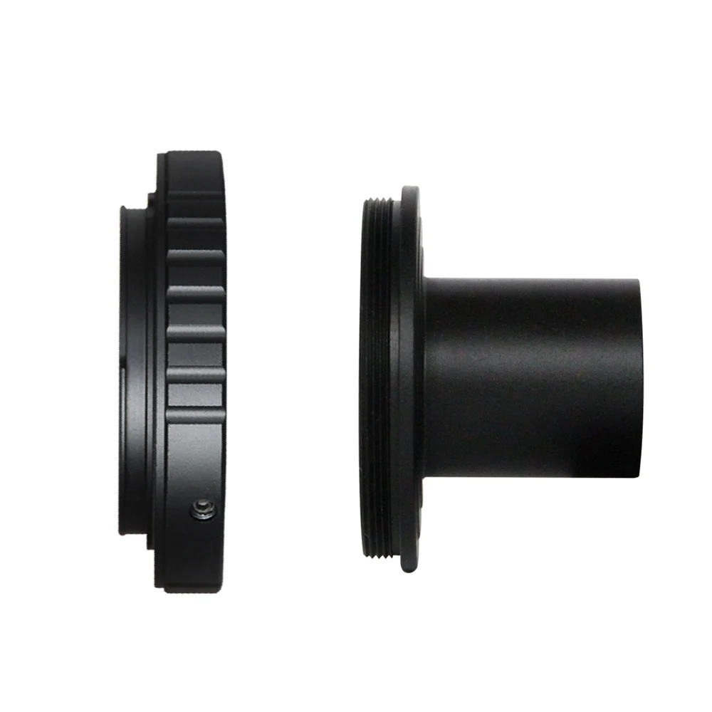 T T2 Mount for Sony Alpha SLR Cameras And 23.2mm 0.91in Microscope Adapterin Spotting Scopes