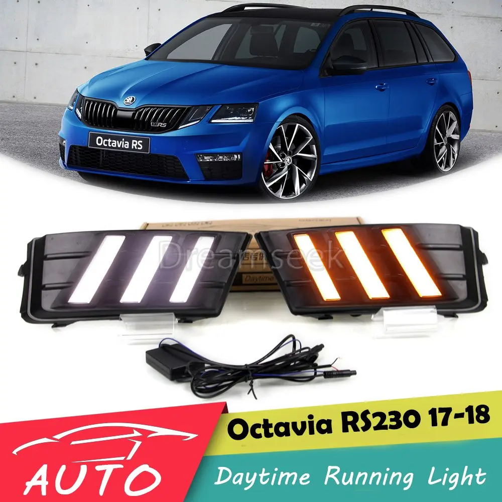 Set Car Shades compatible with Skoda Octavia 5E 5 doors 2013-2017 /& 2017