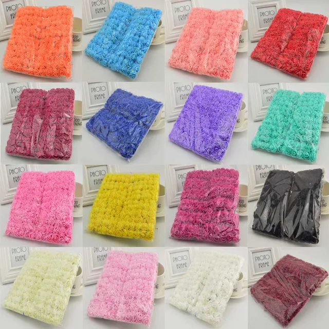 144pcs 2cm MINI pianki róż do domu ślub fałszywy kwiat Decora Scrapbooking DIY wieniec prezent pudełko tanie sztuczny bukiet kwiatów tanie i dobre opinie Ślub b144 Rose Sztuczne kwiaty 144pcs 2cm MINI pianki róż do domu ślub fałszywy kwiat Decora Scrapbooking DIY wieniec prezent pudełko tanie sztuczny bukiet kwiatów tanie i dobre opinie Ślub b144 Rose Sztuczne kwiaty