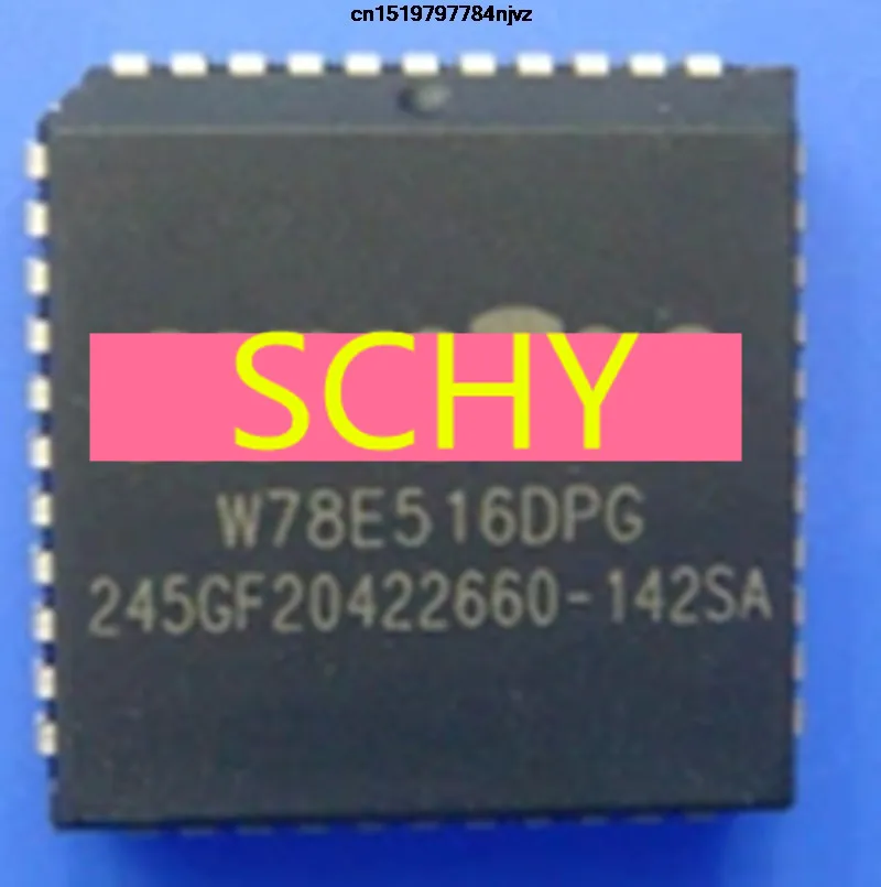 W78E516DDG DIP40 W78E516DPG PLCC44 P89V51RD2FA P89V51 10PCS|10pcs ...