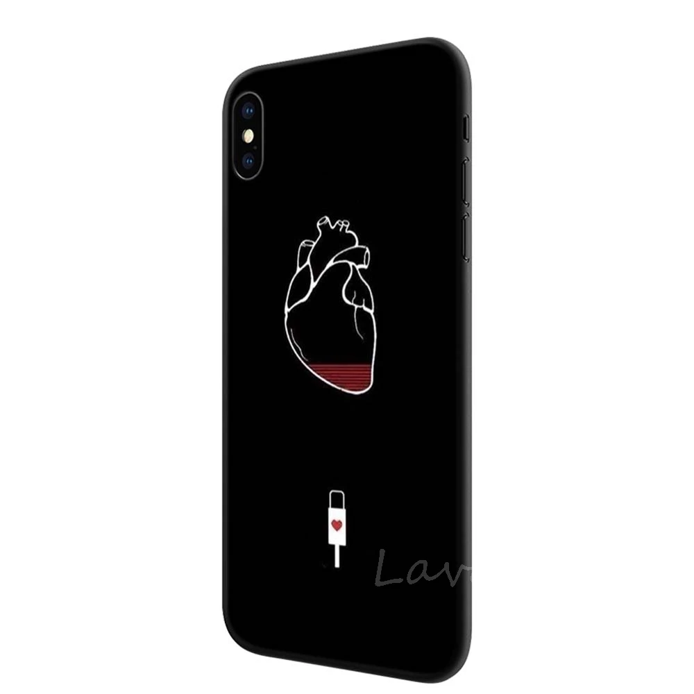 Мягкий чехол Lavaza PNL Rapper для Apple iPhone 6 6 S 7 8 Plus 5 5S SE X XS MAX XR TPU - Цвет: 1