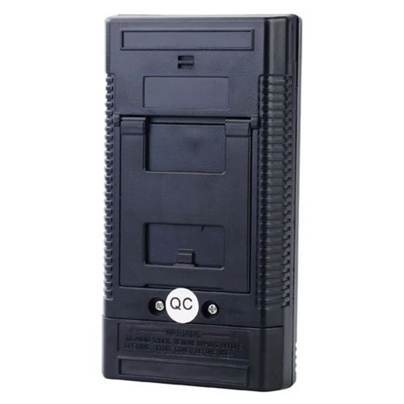 Beste LCD Elektronische Elektromagnetische Straling Detector ERD Hoge Lage Digitale Elektromagnetische Golf Kantoor Telefoon PC Frequentie Tester