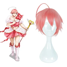 Волшебная девушка руда Косплей Uno Saki Косплей парики аниме косплей парики Хэллоуин Карнавал вечерние Косплей парики
