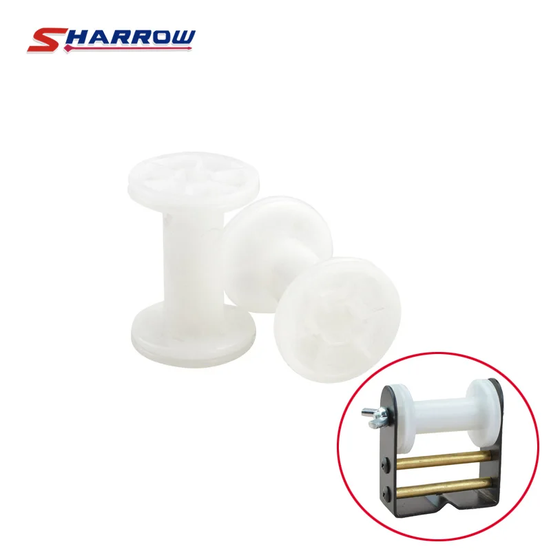 

4pcs Archery Bowstring Roller Guard Bowstring String Serving Tool For Hunting Compound Recurve Bow Accessories