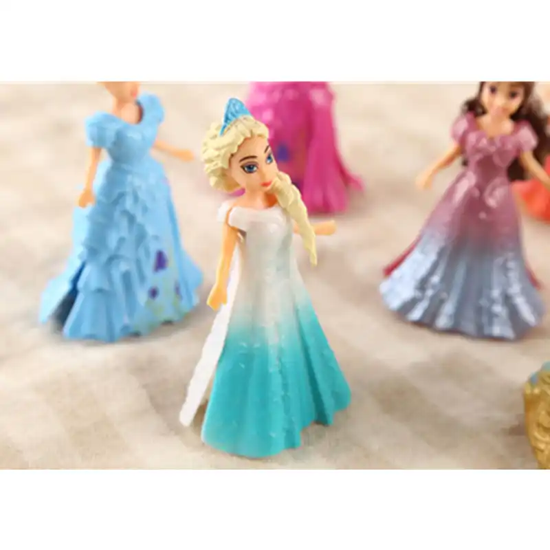 disney figurines princess