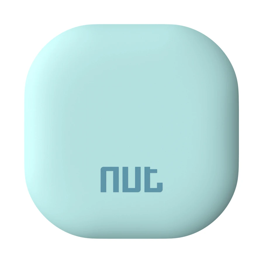 

Nut color Smart key Finder Anti-lost Alarm Reminder GPS Locator Wireless Bluetooth Tag Activity Tracker for Phone Pet Bag Wallet