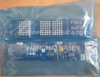 

Hyundai elevator position indicators WBVF-HPI/CPI board