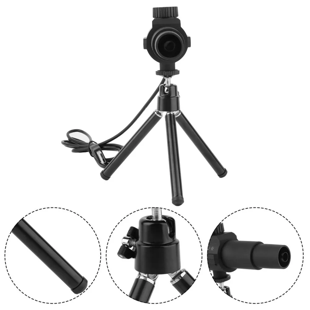 

Smart Digital USB Telescope Monocular Adjustable Scalable Camera ZOOM 70X HD 2.0MP Monitor for Photographing Videotaping New Hot