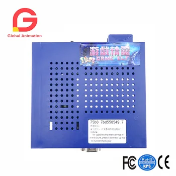 

Classical 619 In 1 Jamma Multi Video Game Board For CGA VGA Horizontal Monitor Arcade Game