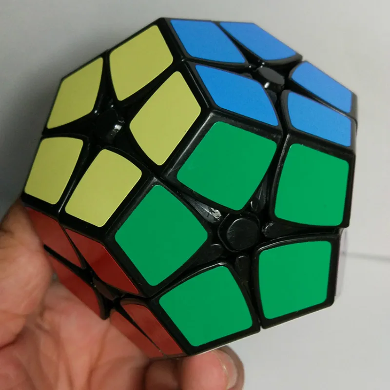 Shengshou 2x2 черный/белый скорость волшебный куб обучающая игрушка магический куб головоломка