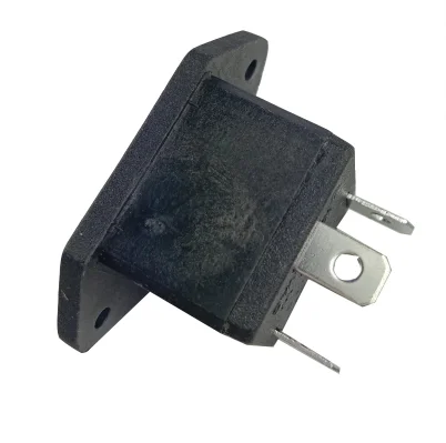 Шасси гнездовой 3PIN US Nema 5 15R AC Встроенный адаптер для розетки Промышленный разъем