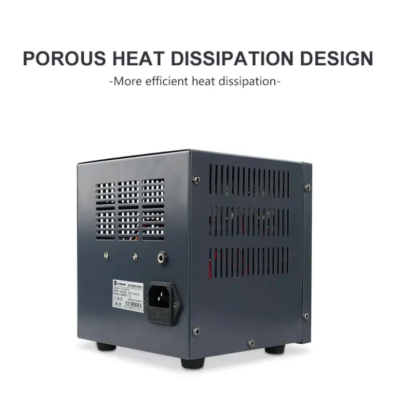 15 V 3A P 1503TD Inteligente DC