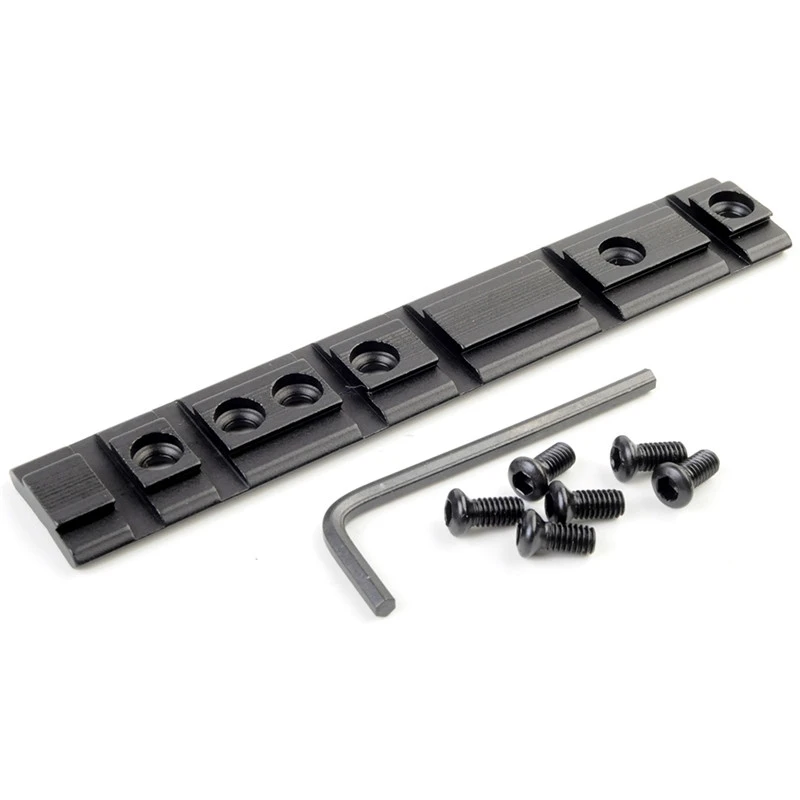 Hunting Rifle Scope Mounts Base Tactical 20mm Standard Picatinny Weaver