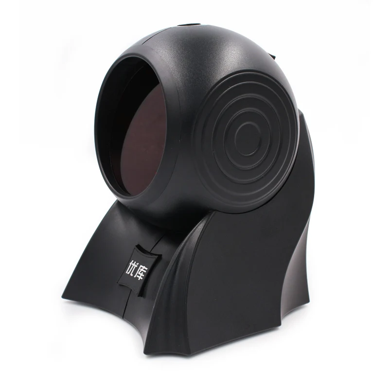 

High Quality Omni directional Multi-Line Laser Barcode Scanner YK-8120 20 scan lines USB2.0 interface free shipping for POS USB