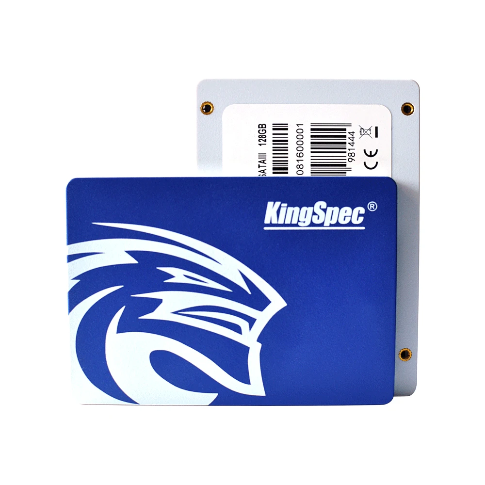 SSD накопитель Kingspec 60 ГБ 64 SATA 3 жесткий диск для компьютера 7 мм 2 5 &quotВнутренние