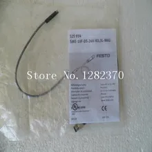 FESTO магнитный переключатель SME-10F-DS-24V-K0, 3L-M8D spot 525914- 2 шт./партия