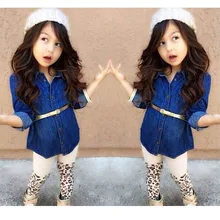 2016 Children Casual Sport Suit Fashion Spring Kids Girls Clothes Set Long Sleeve 3pcs Girls Clothing Sets Cool Girl Outfits