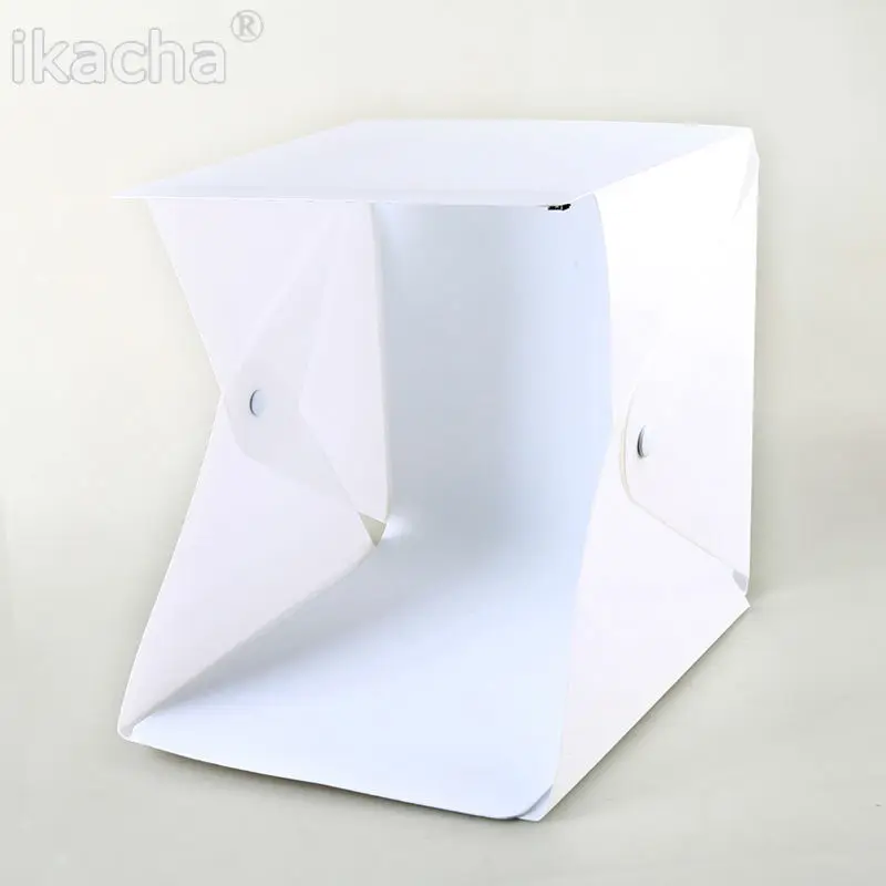 4 Color Mini Folding Studio Diffuse Soft Box (7)