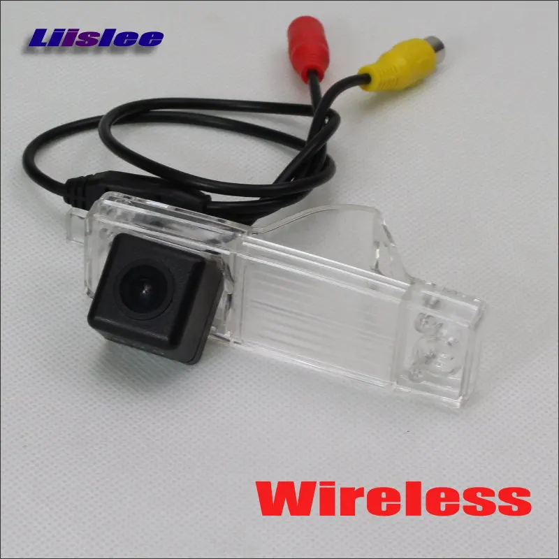 

Liislee Wireless Rear Camera For Toyota RAV4 / Vanguard 2006~2012 / NO Spare Wheel On Door / HD Back Up Parking Camera