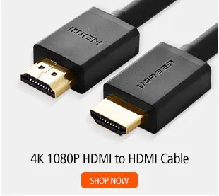 Ugreen HDMI к DVI 24+ 1 адаптер мама-папа 1080P HD ТВ конвертер DVI разъем для ПК PS3 проектор ТВ коробка