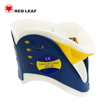 

adjustable neck fixator Laryngeal airway check neck support brace free shipping