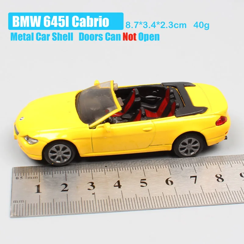 8cm Suki mini Dodge Viper STR McLaren ADAC Audi A4 Avant 545i police X5 Harvester vehicle & diecast cars model toy for baby kids