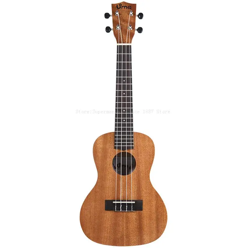 

Ukulele beginner student adult boys and girls board entry 23 inch uklele small guitar