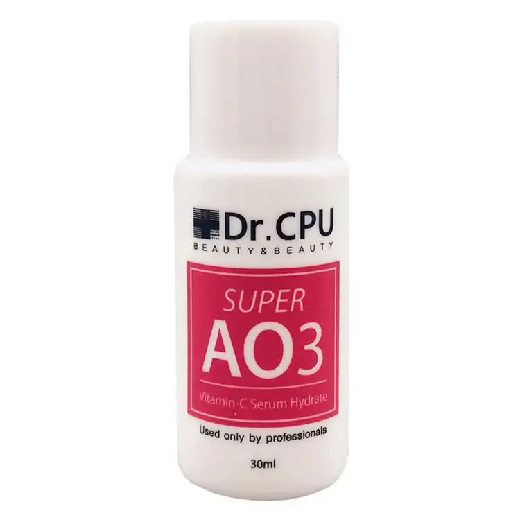 Facial para Água Máquina de Limpeza Garrafas Peeling Solução Aqua Soro Facial Hydra Dermabrasion Pele 3 30ml 10 Beauty & Health