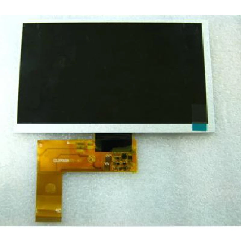 GL070009T0-40 V1 7-дюймовый ЖК-экран + сенсорный экран 165 мм * 100 Бесплатная доставка |