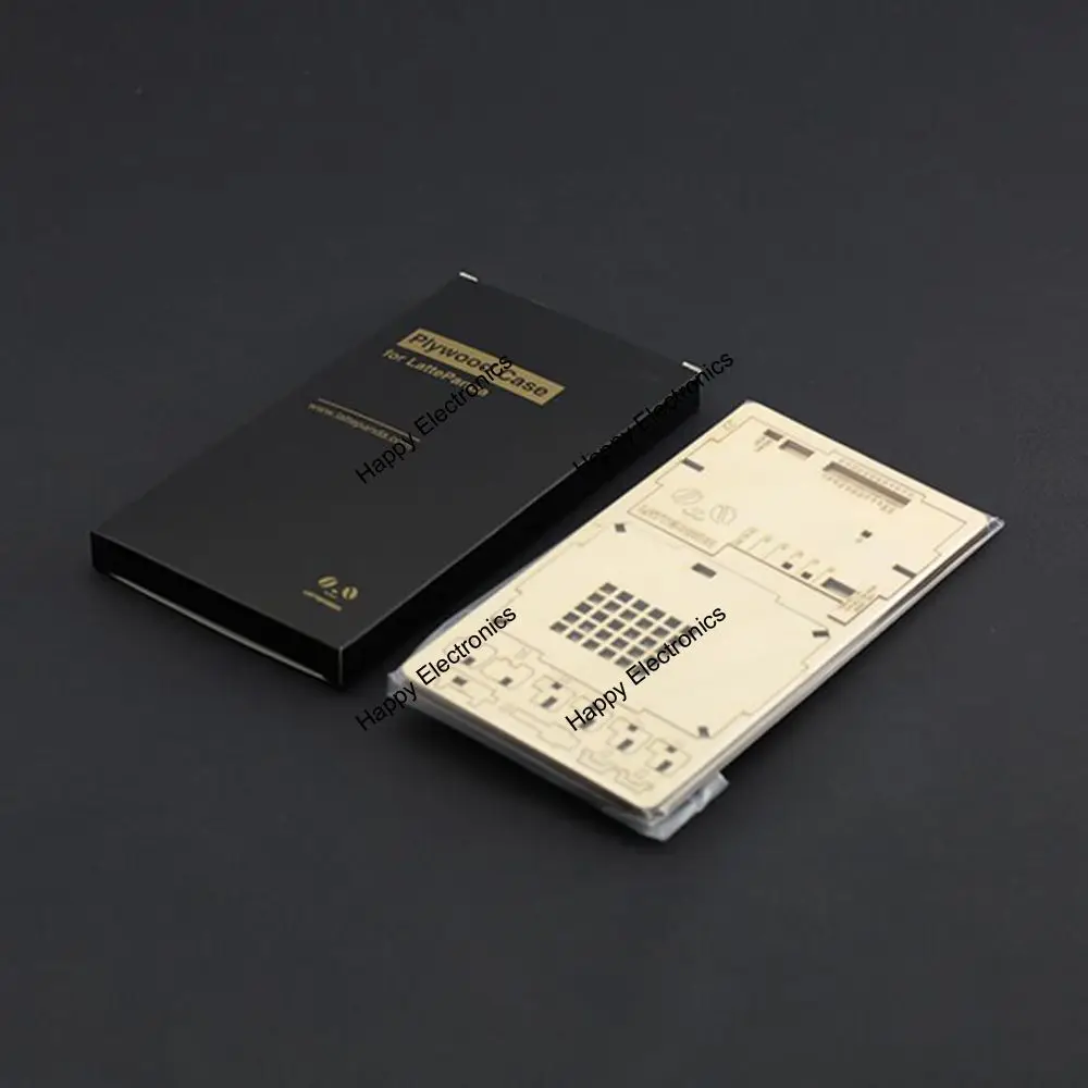 DFRobot чехол из фанеры корпус желтый цвет для LattePanda 2G/32GB 4G/64GB|case shell|case casecase enclosure |