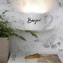 Умный голосовой сенсорный ночник Remanbar креативная спальня USB Индукционная лампа прикроватная Кормление настенная лампа