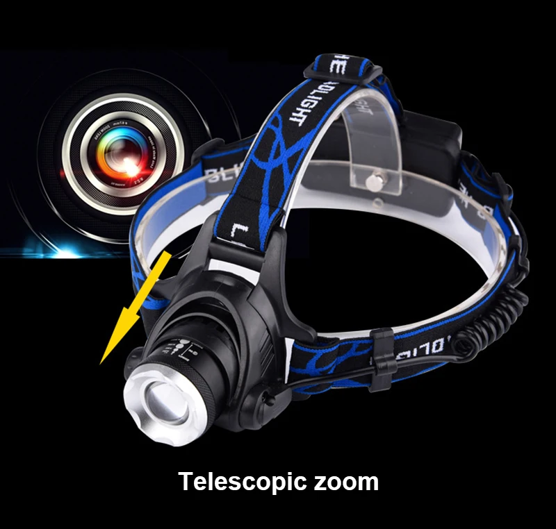 17-high power headlamp