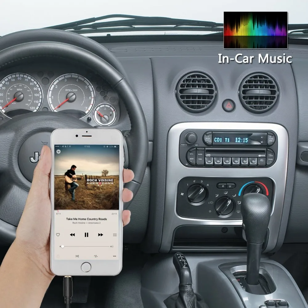 Built in car