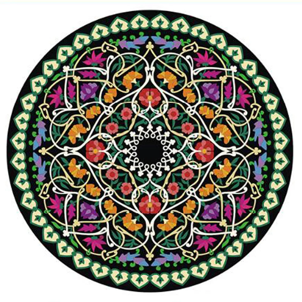 

Datura Needlework 5D Diy Diamond Painting Cross Stitch Diamond Embroidery Flower Print Rubik's Cube Drill Picture KL55