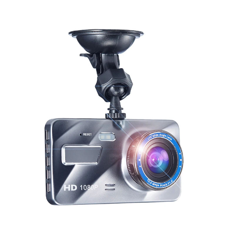 Kissen Full HD 1080P Car DVR 4 Inch IPS Screen Car Camera Dual Lens Dash Cam Video Recorder Night Vision G-sensor Registrator Kissen Full HD 1080P Car DVR 4 Inch IPS Screen Car Camera Dual Lens Dash Cam Video Recorder Night Vision G-sensor Registrator
