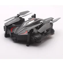 Foldable Drone With Camera Wifi Fpv Quadcopter Phone Control Rc Drones Rc Helicopter Mini Dron Vs Jjrc H37 Selfie Drone