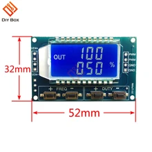 Генератор сигналов pwm