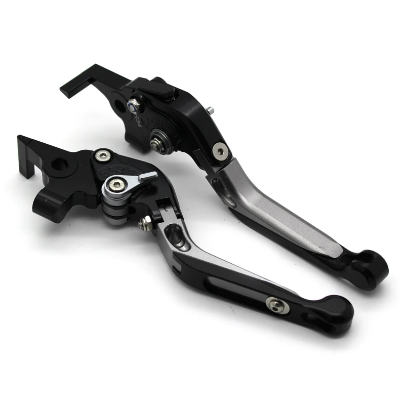 Motorcycle Adjustable Brake Clutch Levers Folding Extendable for KTM