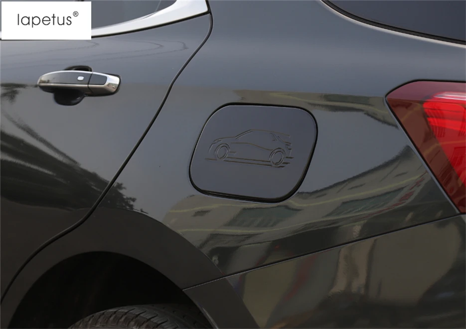 Chevy Equinox Fuel Door Release
