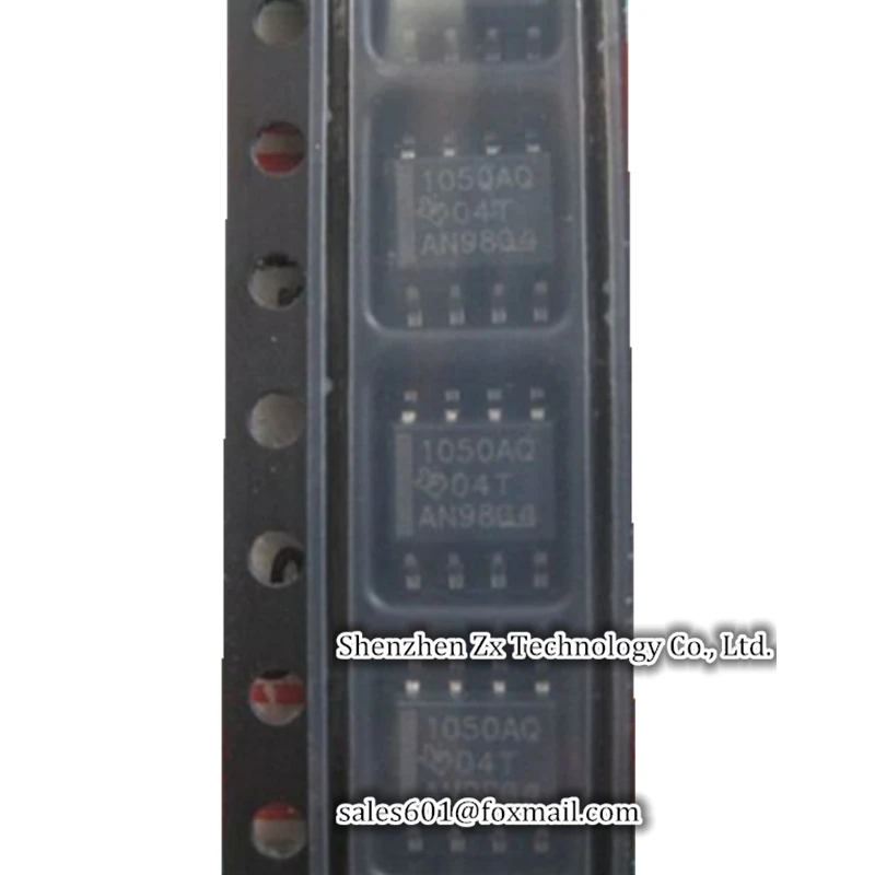 SN65HVD1040AQDRQ1 EMC OPTIMIZED HIGH SPEED CAN TRANSCEIVER New Original